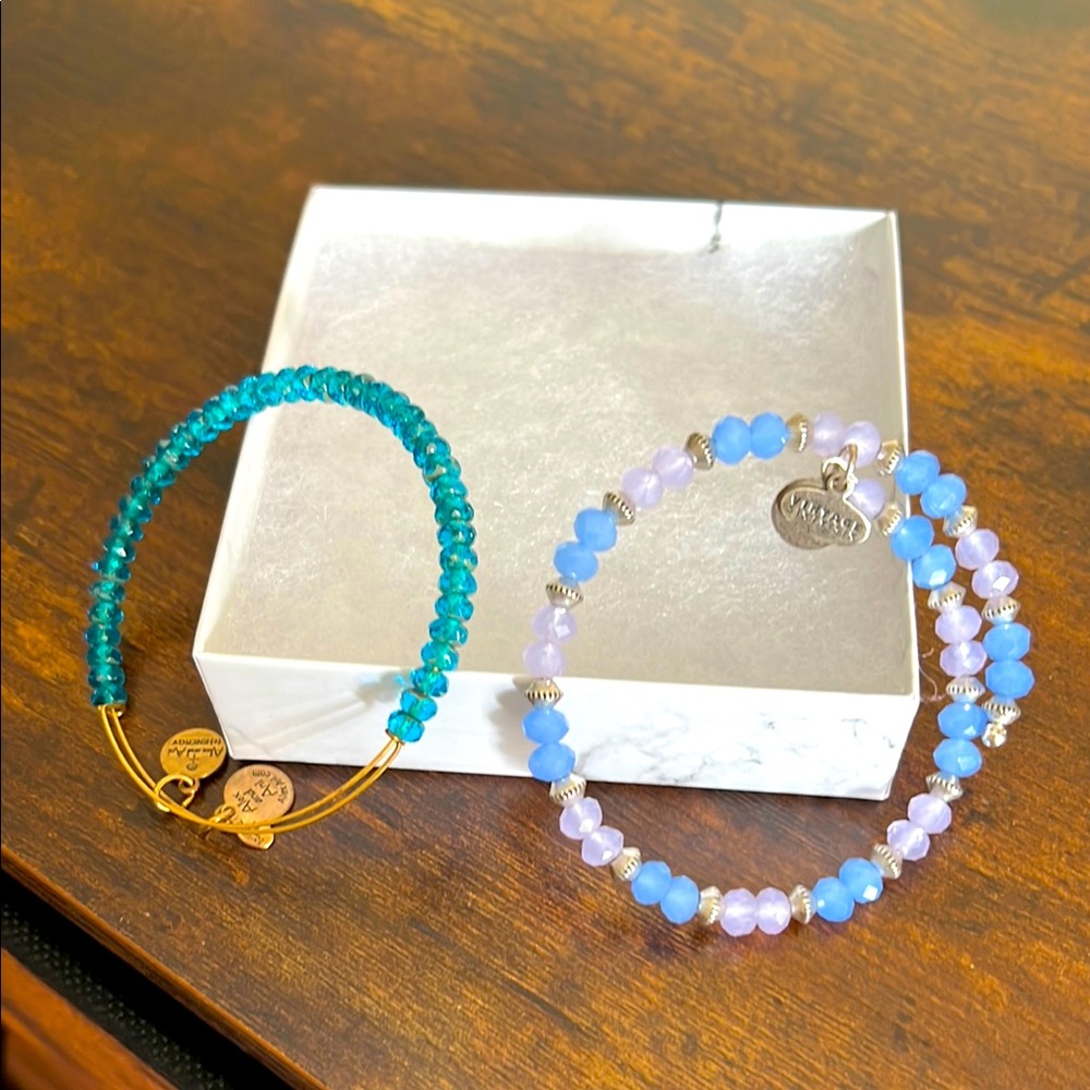 Alex and Ani Energy Duo